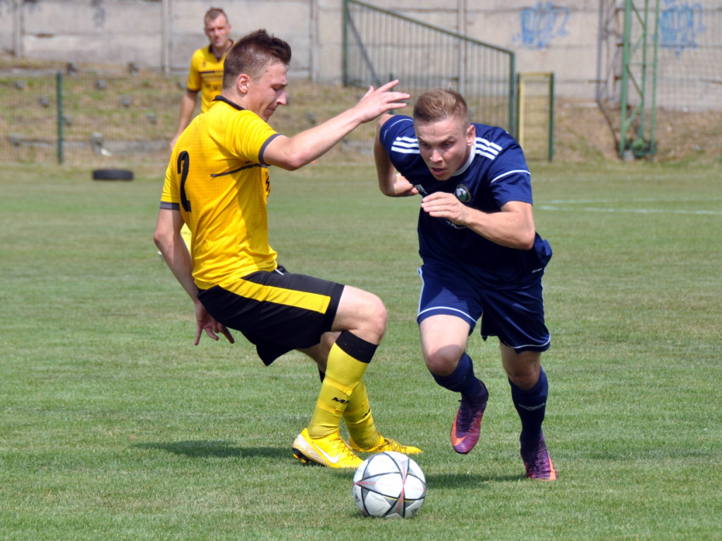 Mecz IV ligi: MKS Trzebinia - LKS Jawiszowice - 18.08.2018 r.