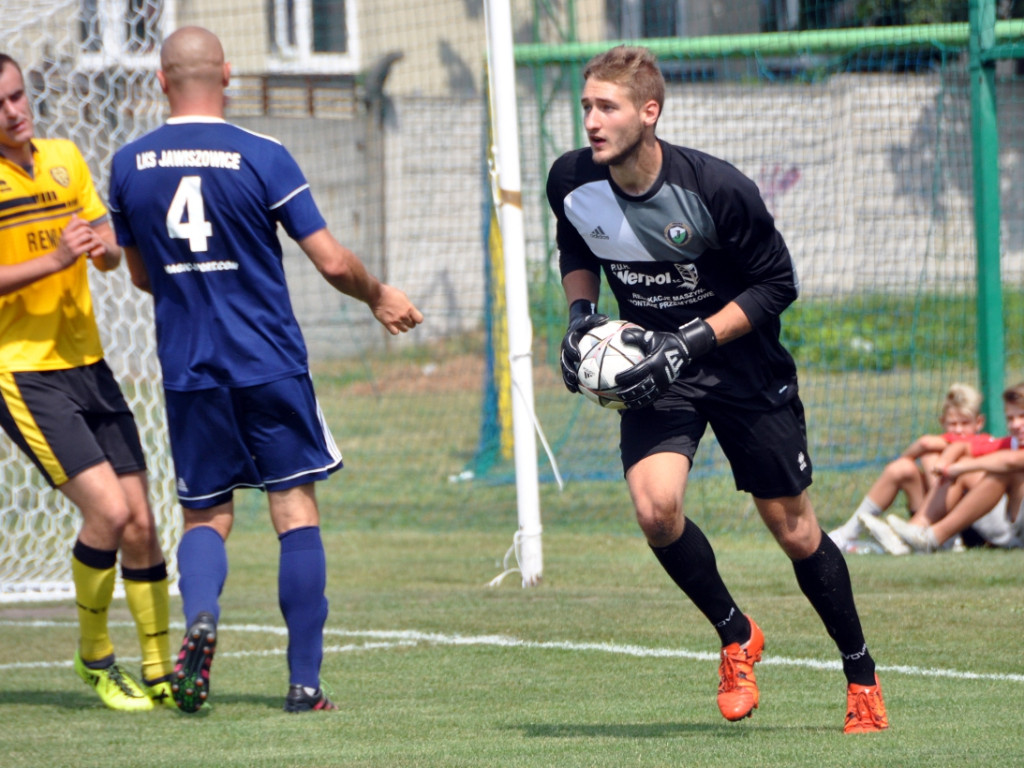 Mecz IV ligi: MKS Trzebinia - LKS Jawiszowice - 18.08.2018 r.