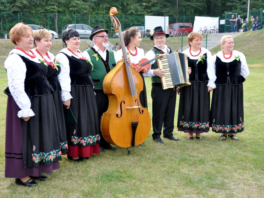 Dożynki gminy Krzeszowice w Nawojowej Górze 18.08.2018 r.