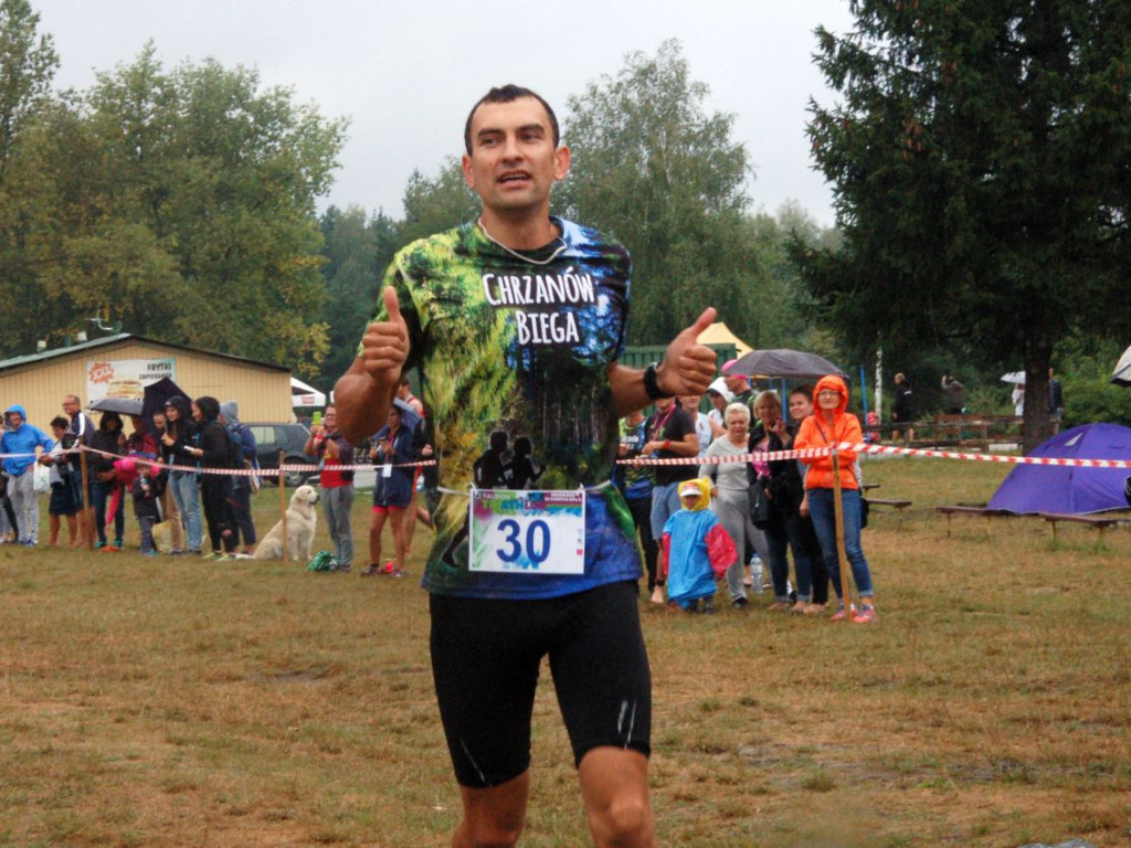 Triathlon Stalowy Sokół w Jaworznie - 25.08.2017 r.
