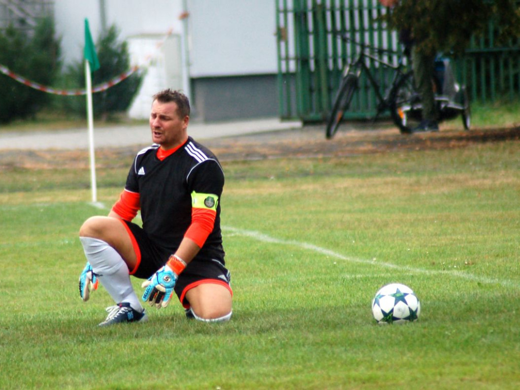 Mecz klasy okręgowej KS Chełmek - Arka Babice - 25.08.2018 r.