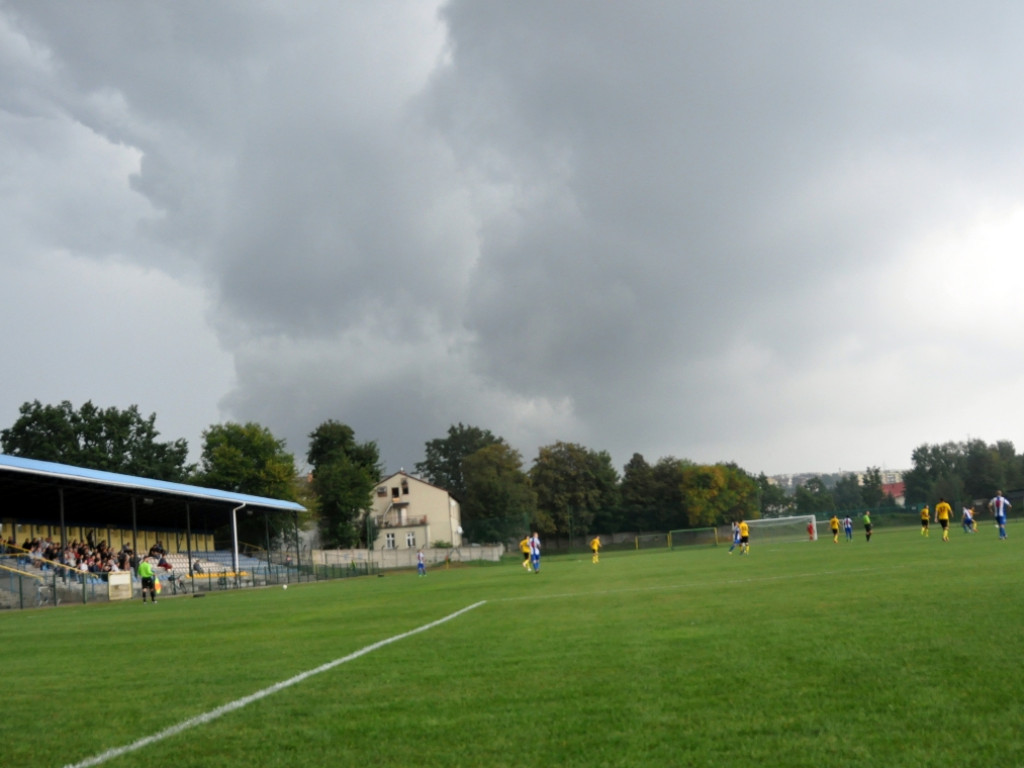 Mecz IV ligi: MKS Trzebinia - Orzeł Ryczów - 08.09.2018 r.