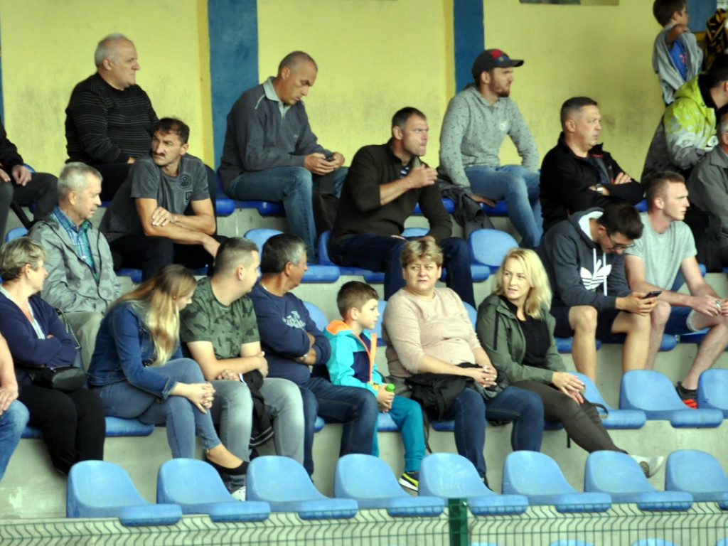 Mecz IV ligi: MKS Trzebinia - Orzeł Ryczów - 08.09.2018 r.