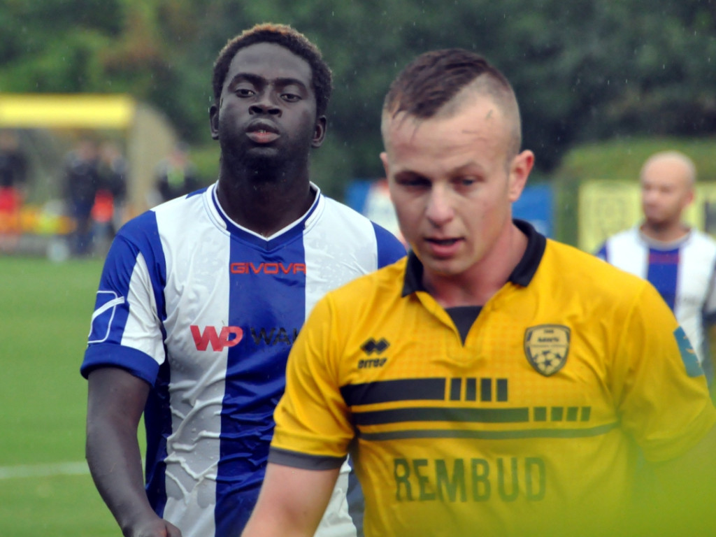 Mecz IV ligi: MKS Trzebinia - Orzeł Ryczów - 08.09.2018 r.