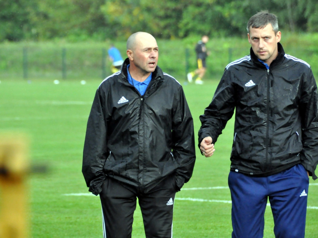 Mecz IV ligi: MKS Trzebinia - Orzeł Ryczów - 08.09.2018 r.
