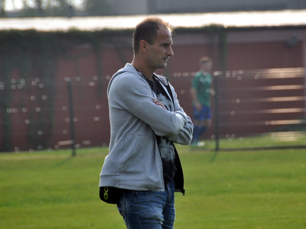 Mecz IV ligi: MKS Trzebinia - Orzeł Ryczów - 08.09.2018 r.