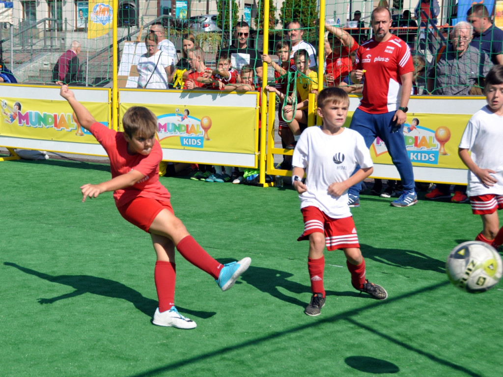 Mundial Kids 2018 - turniej finałowy - 16.09.2018 r.
