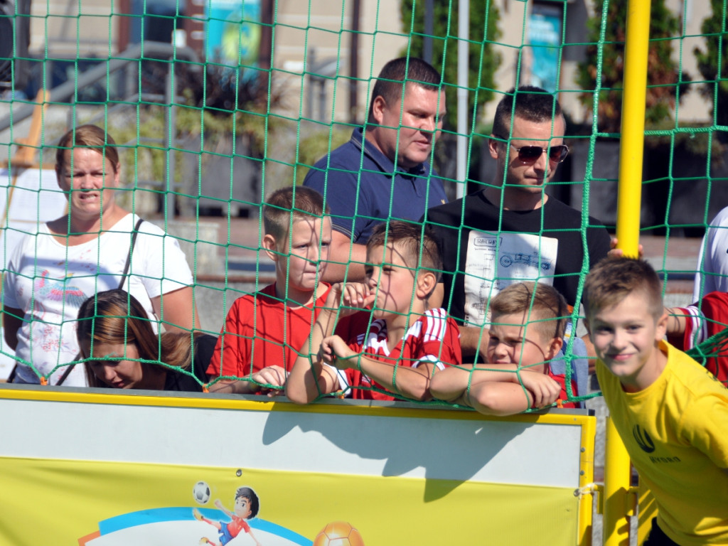 Mundial Kids 2018 - turniej finałowy - 16.09.2018 r.