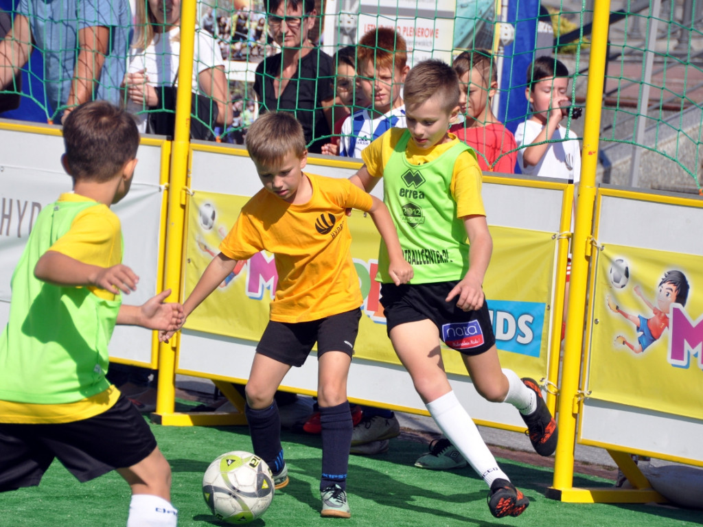 Mundial Kids 2018 - turniej finałowy - 16.09.2018 r.