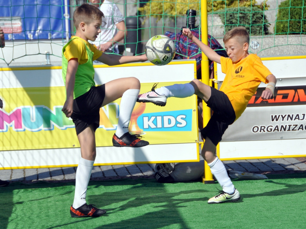 Mundial Kids 2018 - turniej finałowy - 16.09.2018 r.