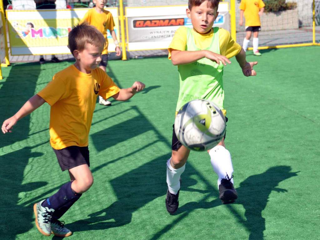Mundial Kids 2018 - turniej finałowy - 16.09.2018 r.