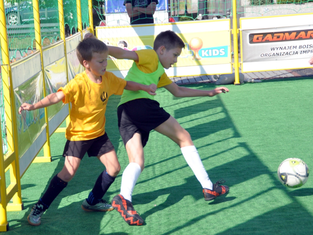 Mundial Kids 2018 - turniej finałowy - 16.09.2018 r.