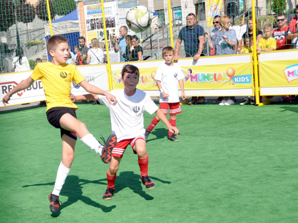 Mundial Kids 2018 - turniej finałowy - 16.09.2018 r.