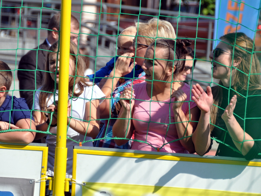 Mundial Kids 2018 - turniej finałowy - 16.09.2018 r.