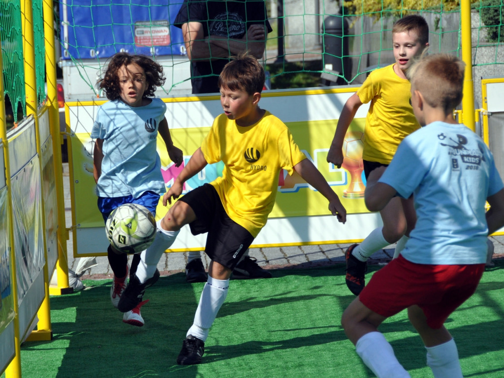 Mundial Kids 2018 - turniej finałowy - 16.09.2018 r.