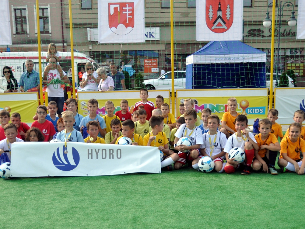 Mundial Kids 2018 - turniej finałowy - 16.09.2018 r.