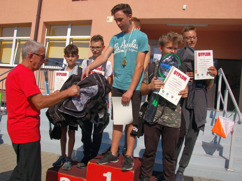 XI Powiatowy Rajd na Orientację w Babicach