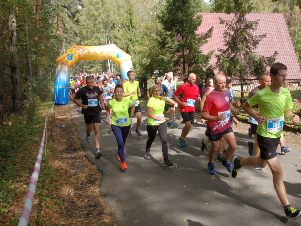 Chechło Run 2018