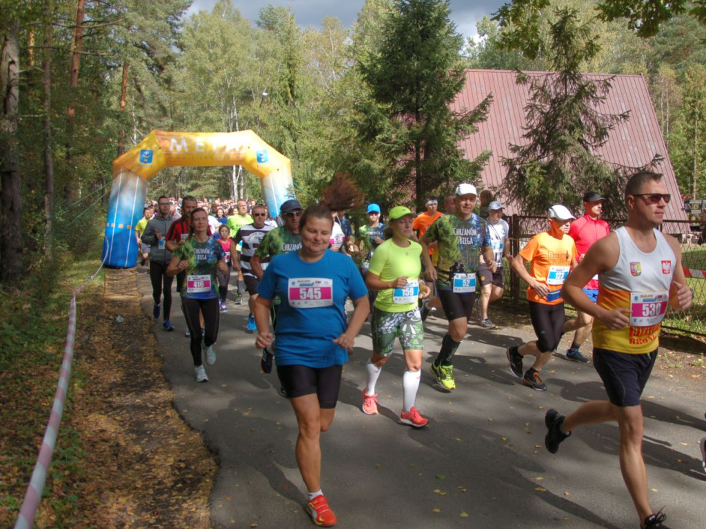 Chechło Run 2018