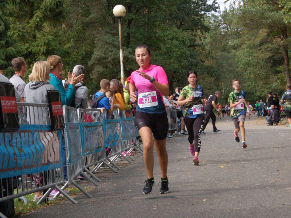 Chechło Run 2018