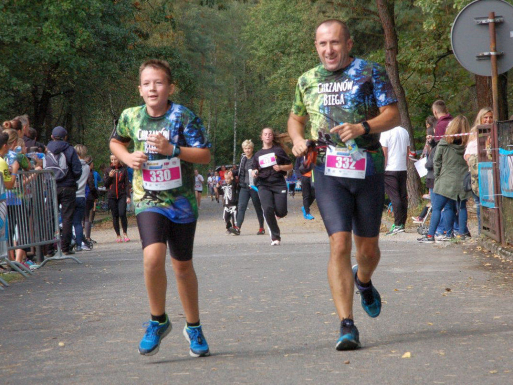 Chechło Run 2018