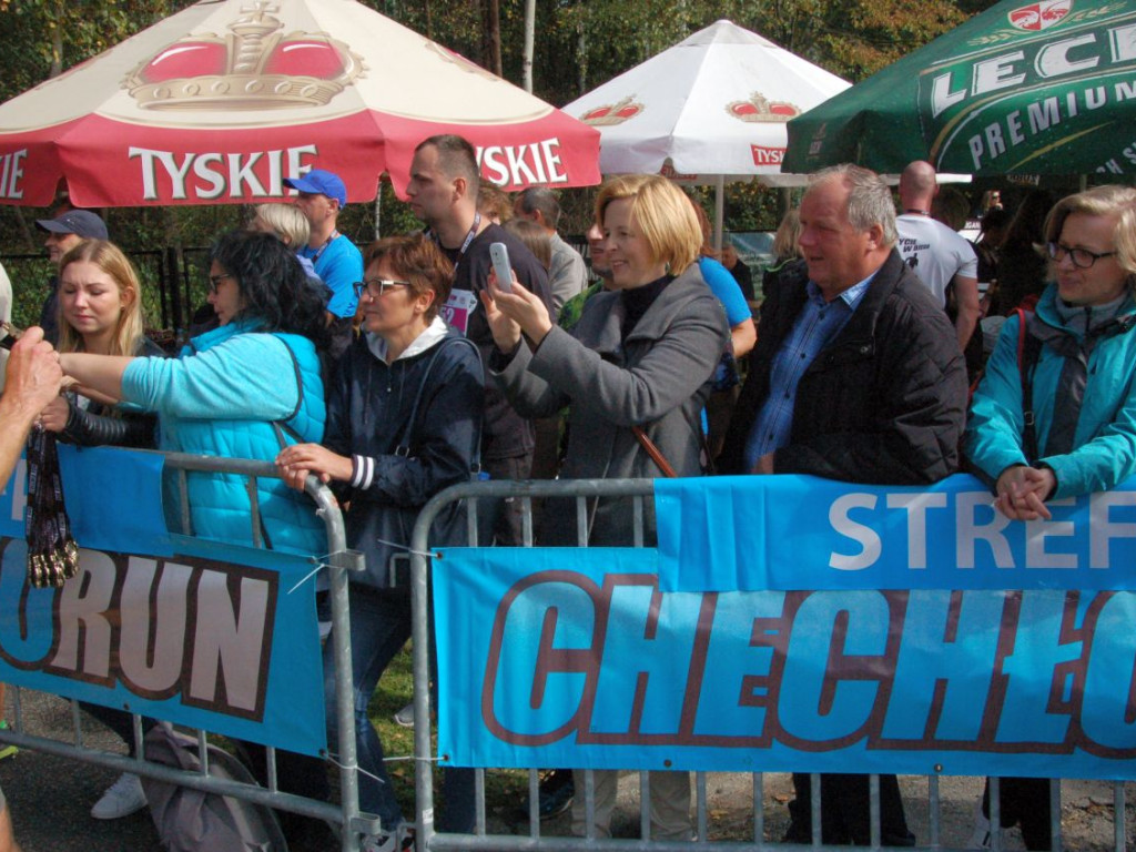 Chechło Run 2018