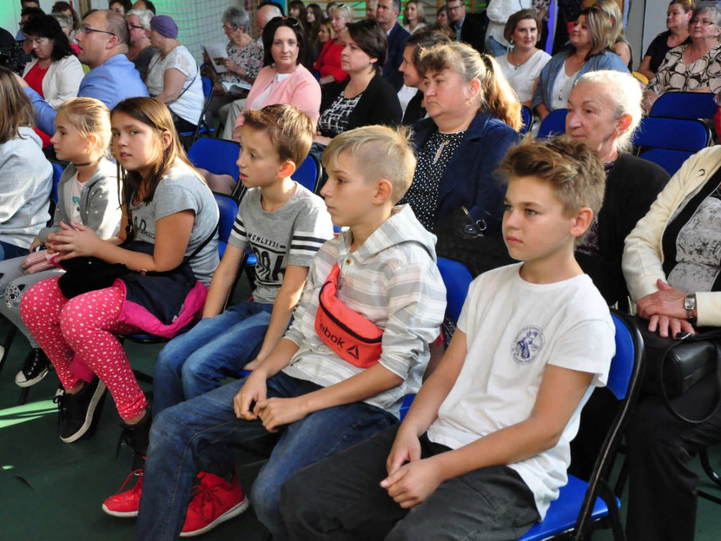 200-lecie Szkoły Podstawowej w Tenczynku 13.10.2018r.