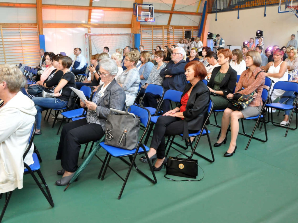 200-lecie Szkoły Podstawowej w Tenczynku 13.10.2018r.