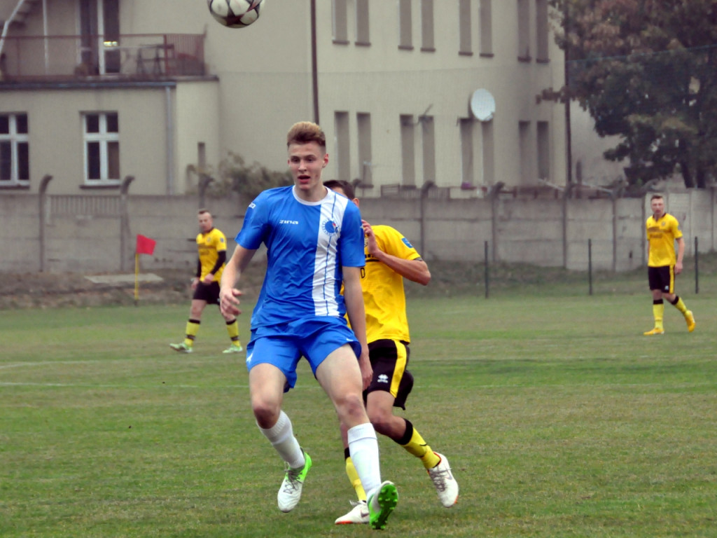 Mecz IV ligi MKS Trzebinia - Clepardia Kraków - 20.10.2018 r.