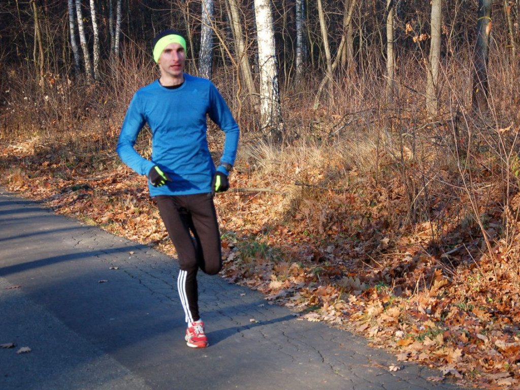 200. parkrun w Chrzanowie - 17.11.2018 r.