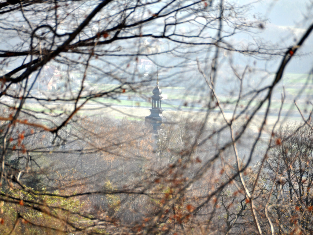 Jesienny spacer na zamek Lipowiec