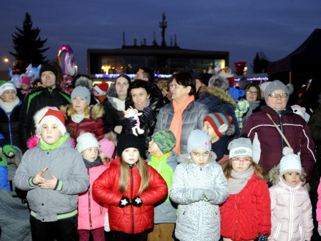 Święty Mikołaj w Chrzanowie – 6.12.2018 r.