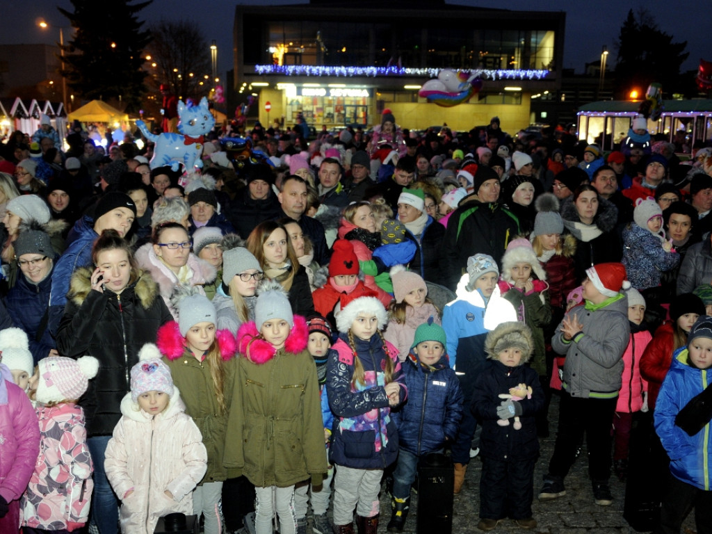 Święty Mikołaj w Chrzanowie – 6.12.2018 r.