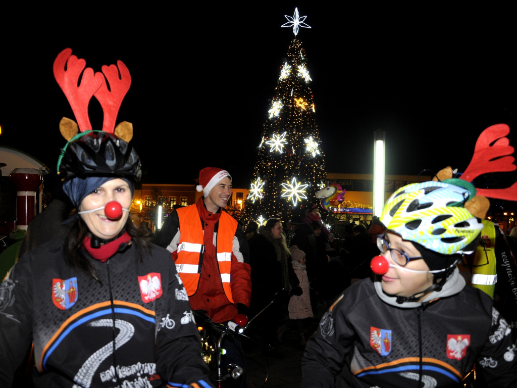 Święty Mikołaj w Chrzanowie – 6.12.2018 r.
