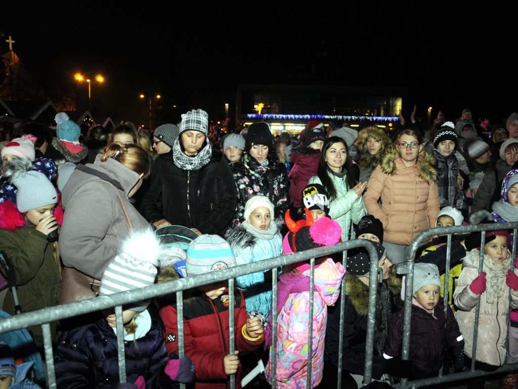 Święty Mikołaj w Chrzanowie – 6.12.2018 r.
