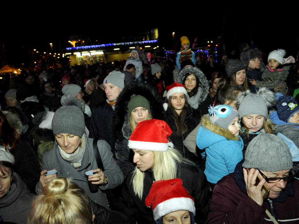 Święty Mikołaj w Chrzanowie – 6.12.2018 r.