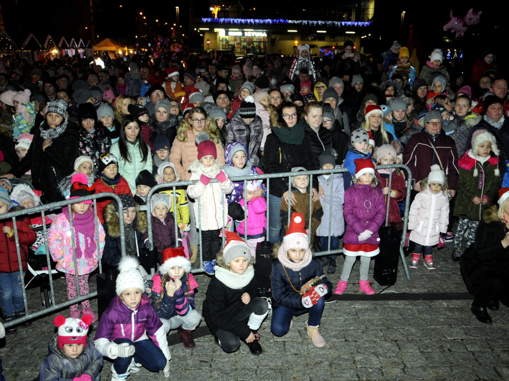 Święty Mikołaj w Chrzanowie – 6.12.2018 r.