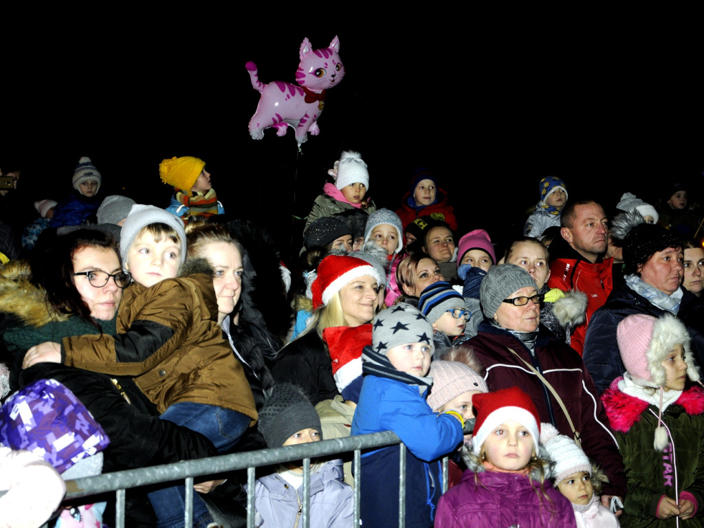 Święty Mikołaj w Chrzanowie – 6.12.2018 r.