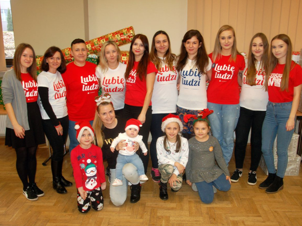 Finał Szlachetnej Paczki - 8.12.2018 r.