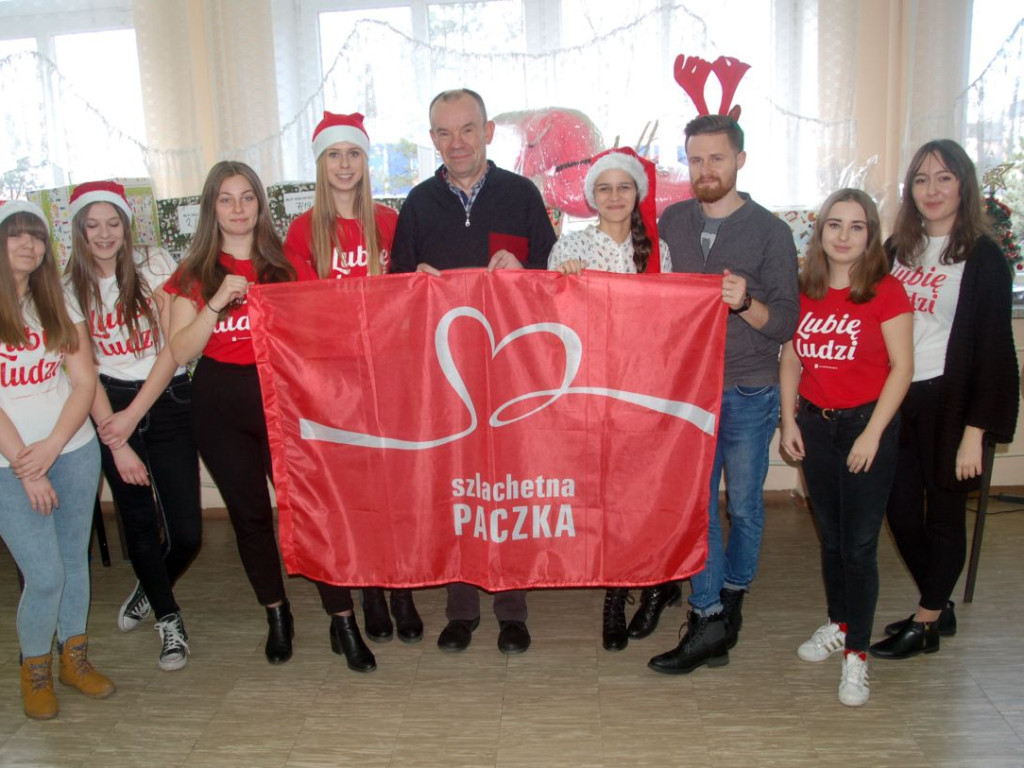 Finał Szlachetnej Paczki - 8.12.2018 r.