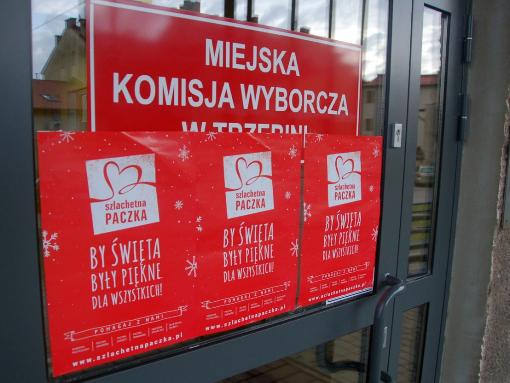Finał Szlachetnej Paczki - 8.12.2018 r.