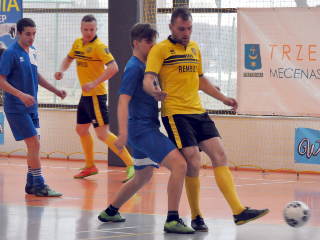Trzebinia Winter Cup 2019 - 03.02.2019 r.