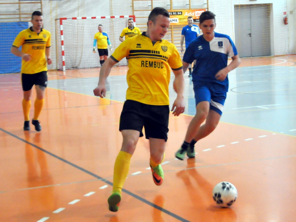 Trzebinia Winter Cup 2019 - 03.02.2019 r.