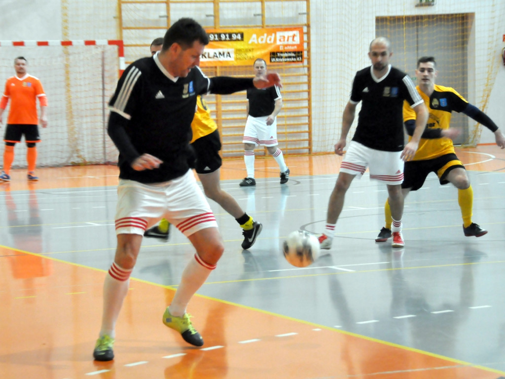 Trzebinia Winter Cup 2019 - 03.02.2019 r.