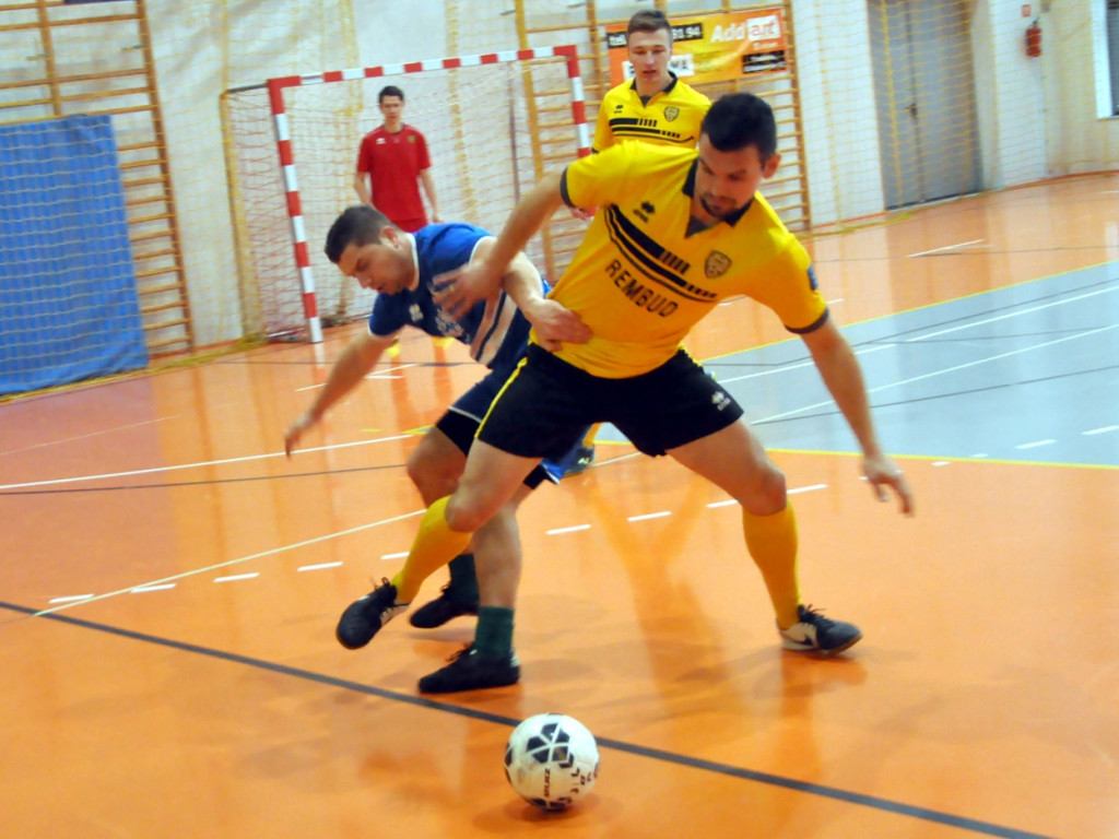 Trzebinia Winter Cup 2019 - 03.02.2019 r.