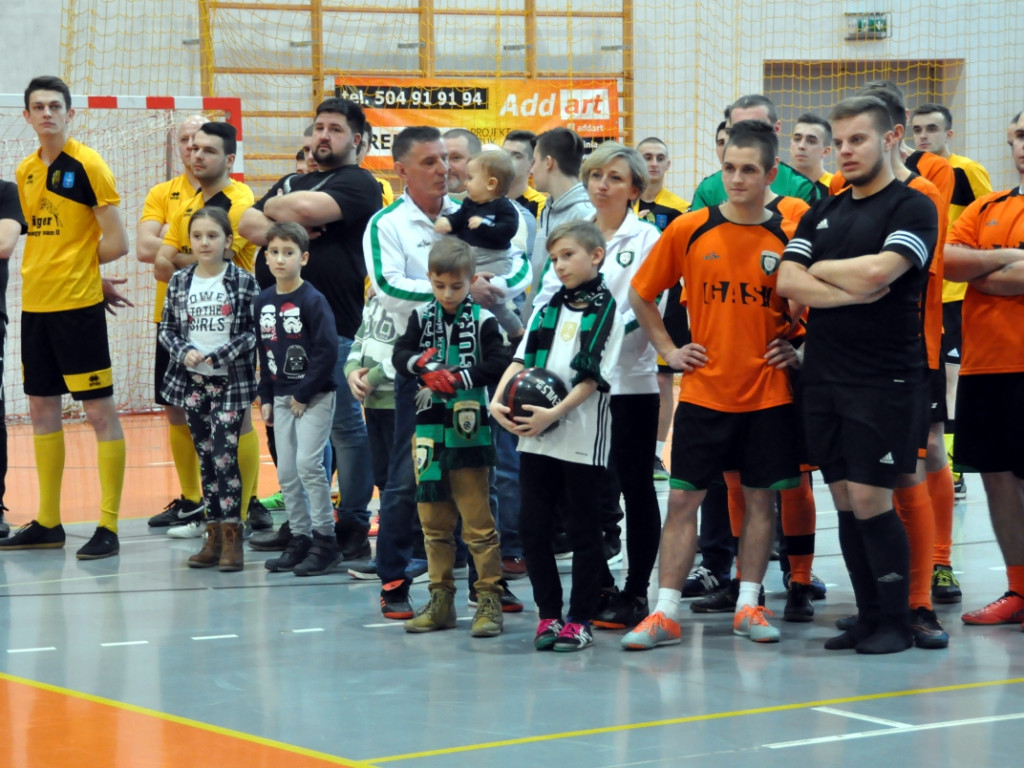 Trzebinia Winter Cup 2019 - 03.02.2019 r.