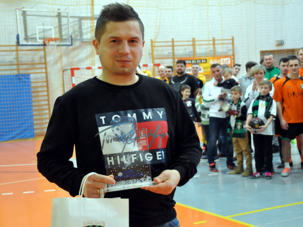 Trzebinia Winter Cup 2019 - 03.02.2019 r.