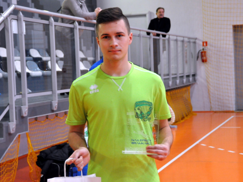 Trzebinia Winter Cup 2019 - 03.02.2019 r.