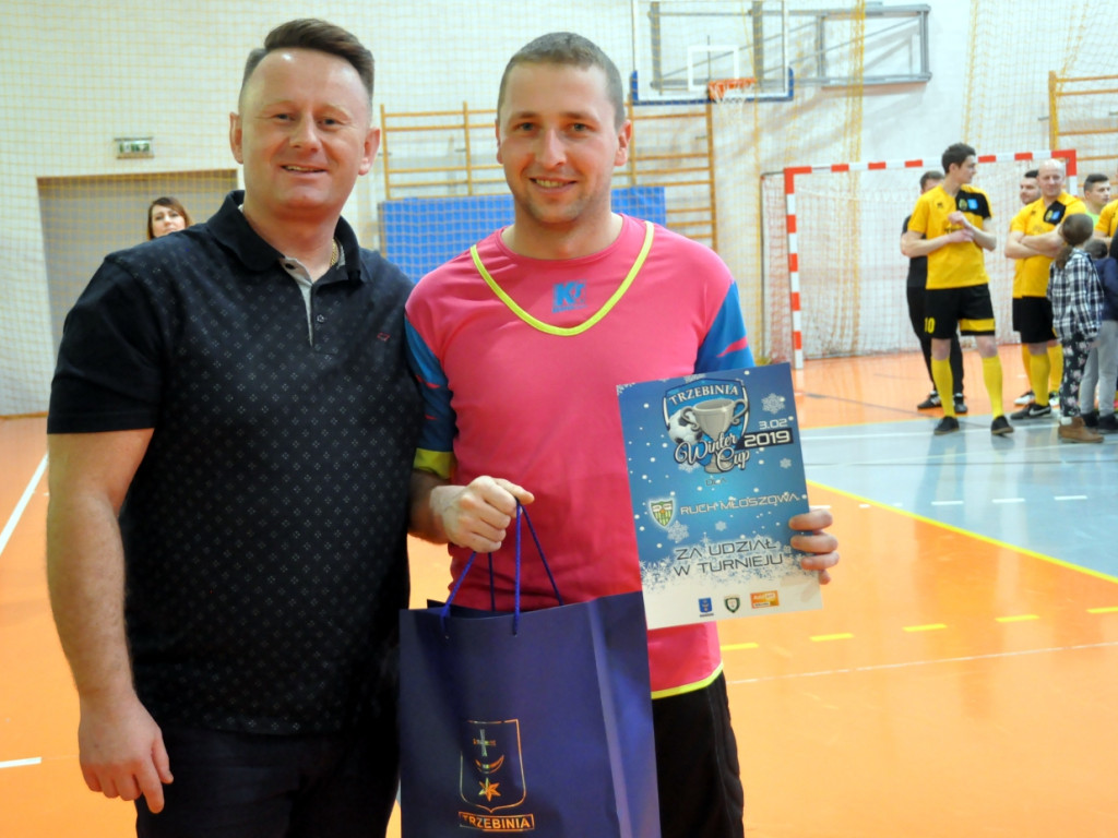 Trzebinia Winter Cup 2019 - 03.02.2019 r.