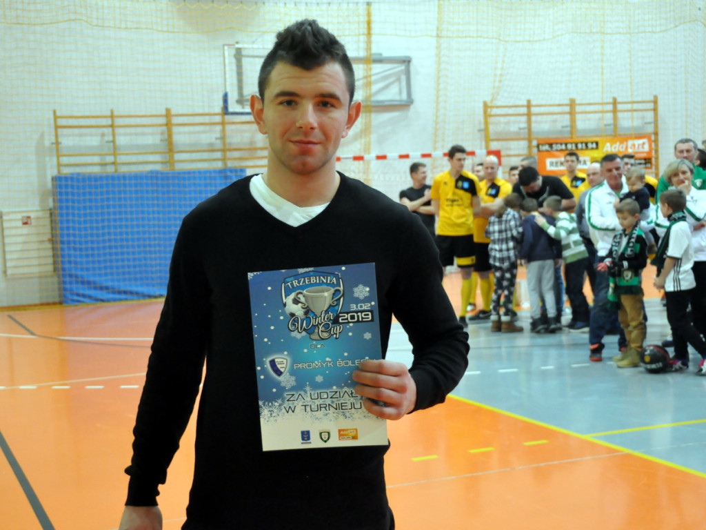 Trzebinia Winter Cup 2019 - 03.02.2019 r.